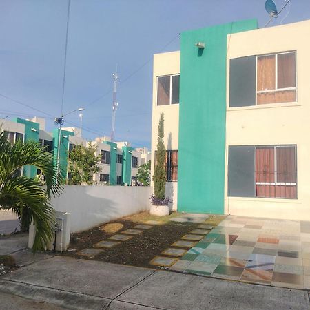 Saramuyah Home Cancún Exterior foto