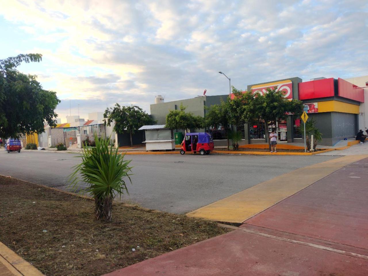 Saramuyah Home Cancún Exterior foto